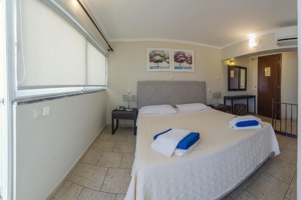 San Nectarios Hotel (Parga)